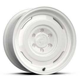 fifteen52 AHDCW-78569-00 FITS: Analog HD 17x8.5 6x139.7 0mm ET 106.2mm Center Bore Gloss White Wheel Wheels Cast