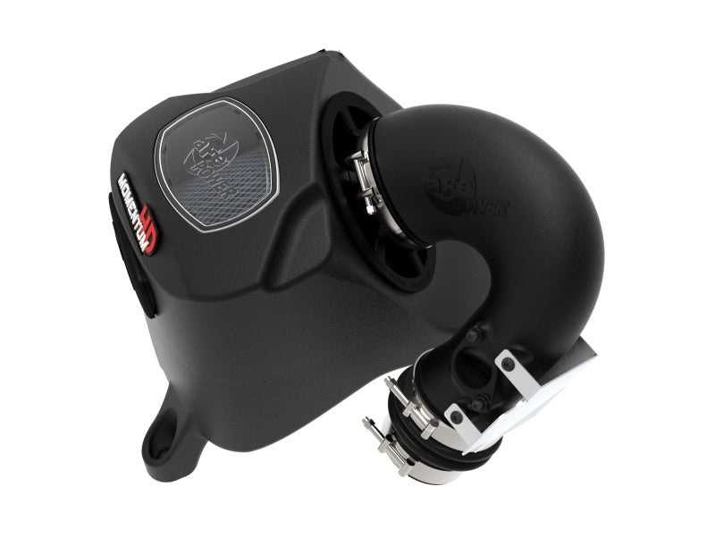 aFe 50-70063T FITS: 15-20 Toyota Hilux L4-2.8L (td) Momentum HD Cold Air Intake System w/ Pro 10R Media Cold Air Intakes
