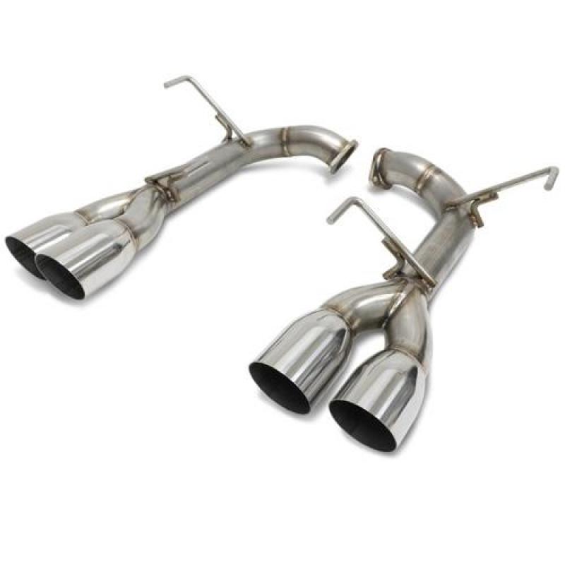 BLOX Racing BXEX-51104 Muffler Delete Pipes
