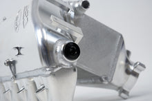 Load image into Gallery viewer, CSF 8233B FITS: BMW M3/M4 S58 (G8X) Charge-Air Cooler Manifold Thermal Dispersion Black Intercoolers