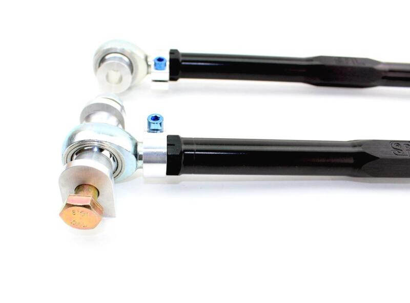 SPL Parts SPL RTAEL F8X FITS: 2014+ BMW M2/M3/M4 (F8X) Rear Toe Links w/Eccentric Lockout Suspension Arms & Components