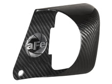 Load image into Gallery viewer, aFe 54-12218-C FITS: MagnumFORCE Intake System Carbon Fiber Scoop 12-15 BMW 328i/ix (F30/31/34) L4 2.0L Turbo N20/N26 Cold Air Intakes