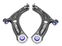 Load image into Gallery viewer, Superpro TRC1070 FITS:SuperPro 2015 Audi A3 Quattro Premium Front Lower Control Arm Set w/ Bushings Control Arms