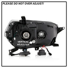 Load image into Gallery viewer, SPYDER 5087454 FITS: Signature Toyota 4Runner 10-13 Projector Headlights Black (PRO-YD-T4R10SI-BK) Headlights