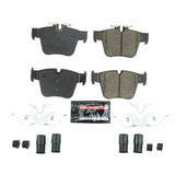 PowerStop Power Stop 17-18 C43 Rear Z23 Sport Brake Pads w/Hardware FITS: Mercedes-Benz AMG Evolution - PSBZ23-1872