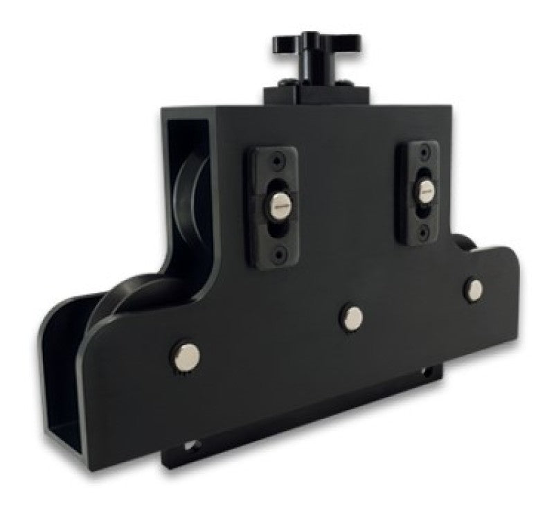 Vibrant 2938 FITS: Tube Straightener, Fits 3/16inch to 1/2inch Tube Black Tools