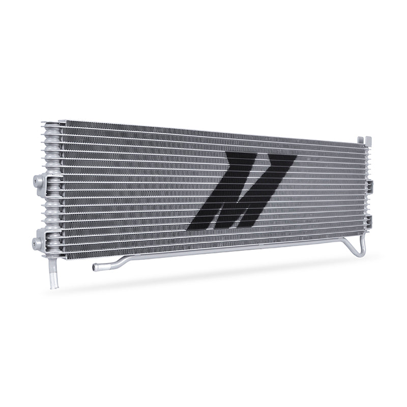 Mishimoto MMTC-F2D-08SL FITS: Transmission Coolers FITS: 08-10 Ford 6.4L Powerstroke Transmission Cooler Transmission Coolers