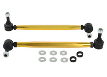 Load image into Gallery viewer, Whiteline KLC167A FITS: 06-12 Audi / 03-11 VW Front Swaybar Link Assembly Sway Bar Endlinks