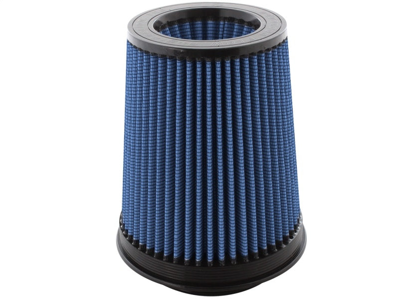 aFe 24-91062 FITS: MagnumFLOW Air Filter Pro 5R 5in F x 7in B (INV) x 5.5in T (INV) x 8in H Air Filters Universal Fit