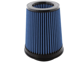 aFe 24-91062 FITS: MagnumFLOW Air Filter Pro 5R 5in F x 7in B (INV) x 5.5in T (INV) x 8in H Air Filters Universal Fit