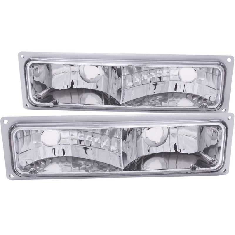 ANZO 511032 Lights Corner