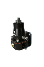 Load image into Gallery viewer, Aeromotive 13136 FITS: Adjustable Regulator Billet EFI Bypass (2) -6 Inlets/(1) -6 Return Black Fuel Pressure Regulators