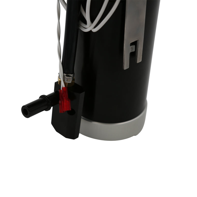 Aeromotive 19108 FITS: 11-17 Mustang S197/S550 Brushless 5.0 GPM Gear Pump 18-20 GT/Ecoboost Fuel Tanks