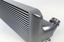 Load image into Gallery viewer, CSF 8115 FITS: 15-18 BMW M2 (F30/F32/F22/F87) N55 High Performance Stepped Core Bar/Plate Intercooler Silver Intercoolers