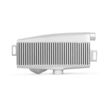 Load image into Gallery viewer, Mishimoto MMTMIC-WRX-01SLBL FITS: Intercoolers FITS: Subaru 02-07 WRX/04-07 STi Top-Mount Intercooler Kit Powder Coated Silver &amp; Blue Hoses Intercoolers