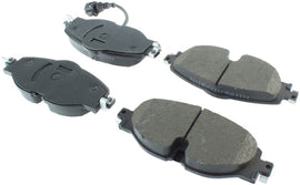 Stoptech 308.17600 FITS:StopTech Street Brake Pads Front Brake Pads OE