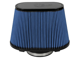 aFe 24-90108 FITS: MagnumFLOW Intake Replacement Air Filter w/Pro 5R Media 5in F / 11x6.5in B / 8.5x4in T / 7.5in H Air Filters Drop In
