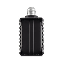 Load image into Gallery viewer, Mishimoto MMOC-10-8BK FITS: Oil Coolers FITS: Universal -8AN 10 Row Oil Cooler Black Oil Coolers