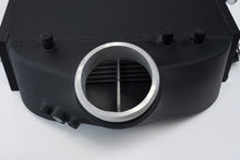 Load image into Gallery viewer, CSF 8082 FITS: 2014+ BMW M3/M4 (F8X) Top Mount Charge-Air-Cooler Crinkle Black Intercoolers