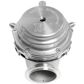 TiALSport 001931 FITS:TiAL Sport MVS Wastegate (All Springs) w/Clamps Silver Wastegates