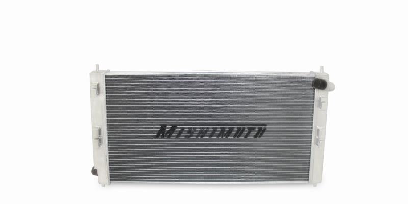 Mishimoto MMRAD-EVO-10X FITS: Radiators FITS: 08+ Mitsubishi Lancer Evo X / 08+ Lancer Ralliart Manual X-LINE (Thicker Core) Aluminum Ra Radiators