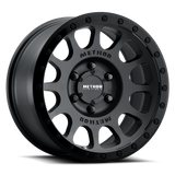 Method Wheels MR305890601018 FITS:Method MR305 NV 18x9 18mm Offset 6x5.5 108mm CB Double Black Wheel Wheels Cast