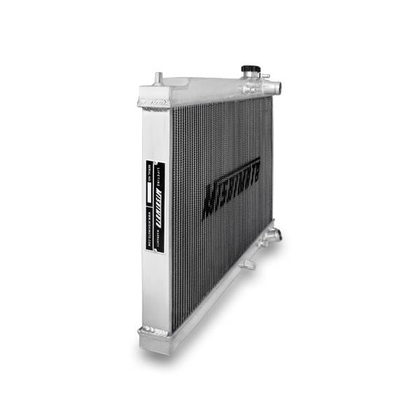 Mishimoto MMRAD-INT-94X FITS: Radiators FITS: 94-01 Acura Integra 3 Row Manual X-LINE (Thicker Core) Aluminum Radiator Radiators