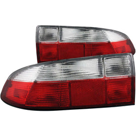 ANZO 221131 FITS: 1996-1999 BMW Z3 Taillights Red/Clear Tail Lights