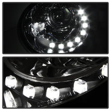 Load image into Gallery viewer, SPYDER 5080554 FITS: Volkswagen Beetle 1998-2005 Projector Headlights DRL Chrome PRO-YD-VB98-DRL-C Headlights