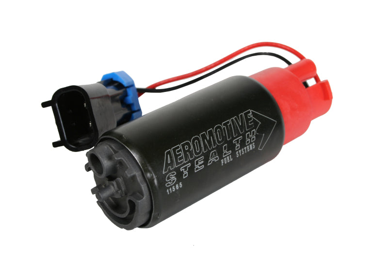 Aeromotive 11565 FITS: 325 Series Stealth In-Tank Fuel Pump E85 Compatible Compact 38mm Body Fuel Pumps