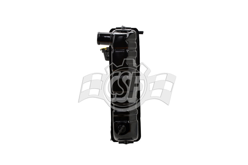 CSF 2671 FITS: 91-01 Jeep Cherokee 4.0L (LHD Only) Heavy Duty 3 Row All Metal Radiator Radiators