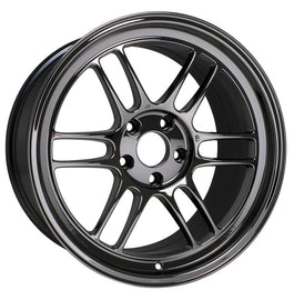 Enkei 37981056515SBC FITS: RPF1 18x10.5 5x114.3 15mm Offset 73mm Bore SBC Wheel G35/350z Wheels Cast