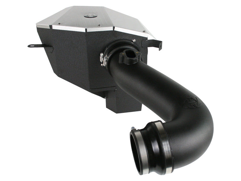 aFe 54-11142 FITS: MagnumFORCE Intakes Stage-2 P5R AIS P5R BMW 550i (E60)/650Ci (E63/64) 06-09 V8-4.8L Cold Air Intakes