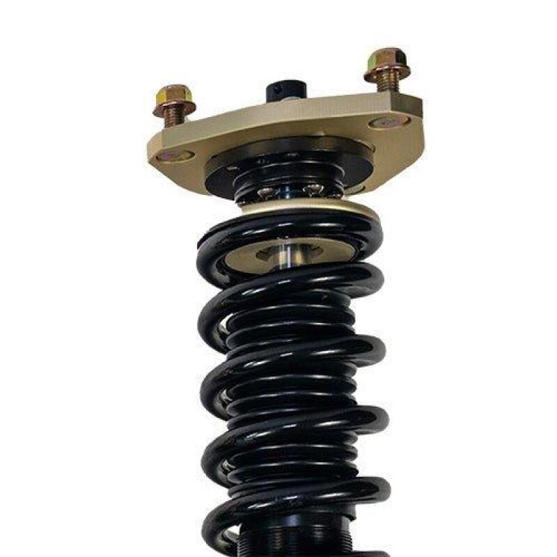 BLOX Racing BXSS-00140 FITS: 02-05 Rsx/01-05 Civic Plus Series Fully Adjustable Coilovers Coilovers