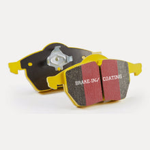 Load image into Gallery viewer, EBC 15-16 Mercedes-Benz C400 (W205) 3.0 Twin Turbo 4-Matic Yellowstuff Front Brake Pads