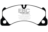 EBC DP51835NDX FITS: 10+ Porsche Cayenne 3.0 Supercharged Hybrid Bluestuff Front Brake Pads Brake Pads Racing