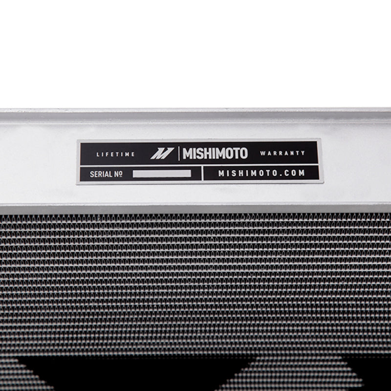 Mishimoto MMRAD-MUS8-15 FITS: 2015+ Ford Mustang GT Performance Aluminum Radiator Radiators
