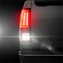Load image into Gallery viewer, SPYDER 5081926 FITS: Chevy Silverado 1500/2500 03-06 Version 2 LED Tail Lights Red Clear ALT-YD-CS03V2-LED-RC Tail Lights