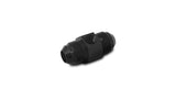 Vibrant 16480 FITS: -10AN Male Union Adapter Fitting with 1/8in NPT Port Fittings