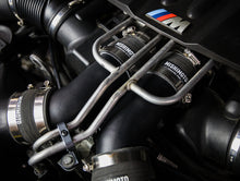 Load image into Gallery viewer, Mishimoto MMICP-F10-12MWBK FITS: Intercooler Pipe Kits FITS: 12-16 BMW F10 M5 Intercooler Pipe Kit Micro Wrinkle Black Intercooler Pipe Kits