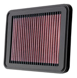K&N Replacement Unique Oval Tapered Air Filter for 2013 Honda CB500F/CB500X/CB500R incld ABS