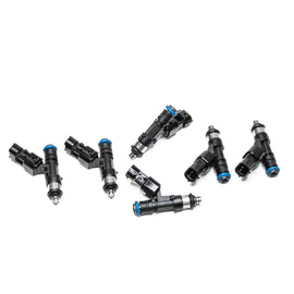 DeatschWerks 17U-06-0440-6 FITS: 03-15 350z/370z G35/G37 04-05 GTI R32 / NEO RB25DET 98-02 440cc Top Feed Injectors Fuel Injector Sets 4Cyl