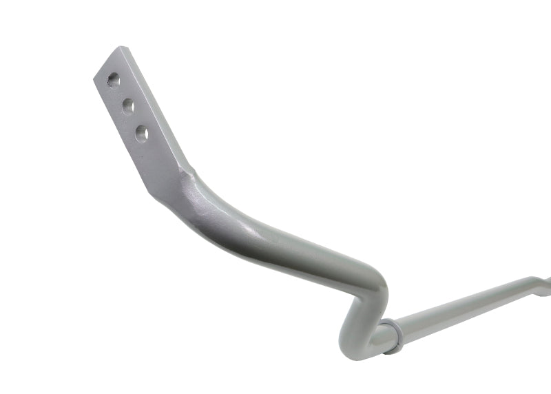 Whiteline BBR44Z FITS: 15-18 BMW M3 / 15-20 BMW M4 Rear 26mm Heavy Duty Adjustable Swaybar Sway Bars