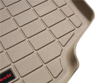WeatherTech 14+ Forte Cargo Liners - Black FITS: Kia - WET40640