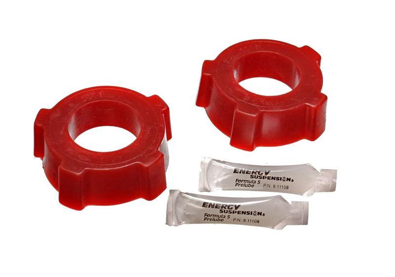 Energy Suspension 15.2109G FITS: 69-78 Vokswagen (Air Cooled) Black Rear Spring Plate Bushing Set Bushing Kits