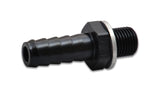 Vibrant 11417 FITS: Male 14mm x 1.5 Metric to 1/2in Barb Fitting Fittings