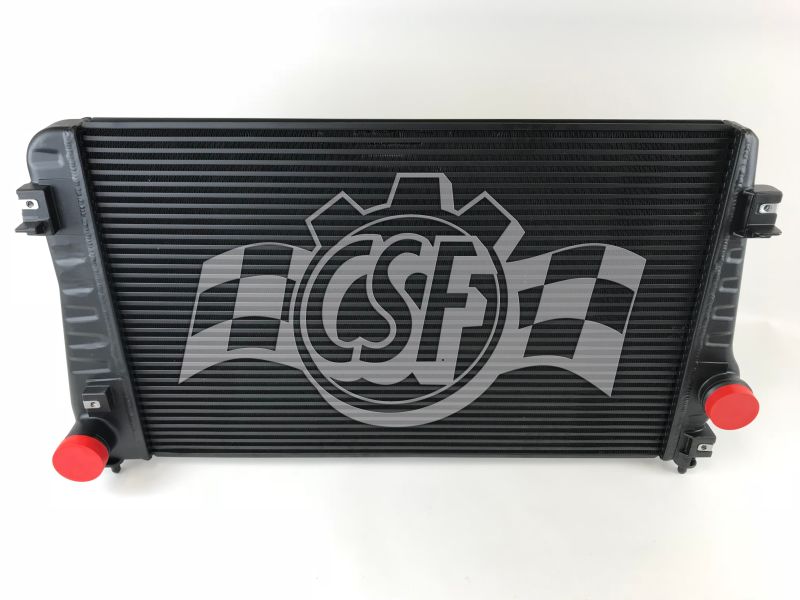 CSF 6079 FITS: 17-19 Chevrolet Silverado 2500HD 6.6L OEM Intercooler Intercoolers
