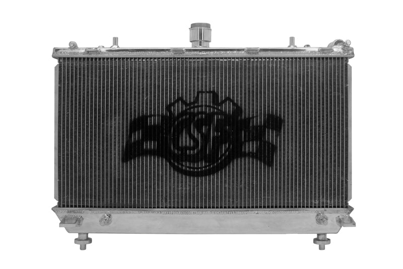 CSF 7003 FITS: 10-12 Chevrolet Camaro V8 Radiator Radiators