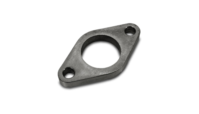 Vibrant 14360 FITS: 35-38mm External WG Flange Untapped Hole Tial/Turbonetic/Turbosmart Mild Steel 3/8in Thick Flanges