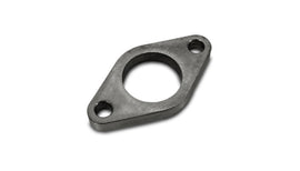 Vibrant 14360 FITS: 35-38mm External WG Flange Untapped Hole Tial/Turbonetic/Turbosmart Mild Steel 3/8in Thick Flanges